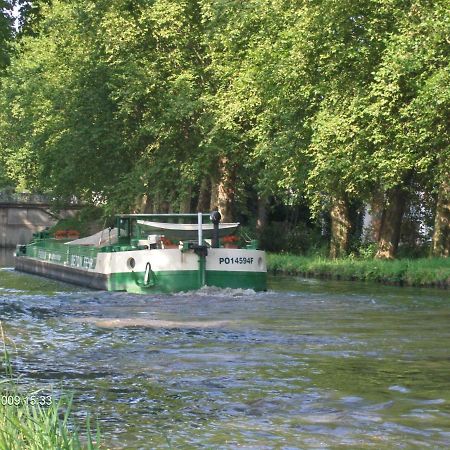 Chambre D'Hotes Au Canal Illkirch-Graffenstaden Eksteriør billede